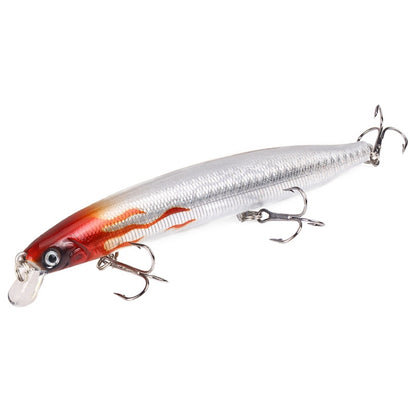 XY-256 19,1g/13,5cm Leurre Minnow Coulant Longue Distance