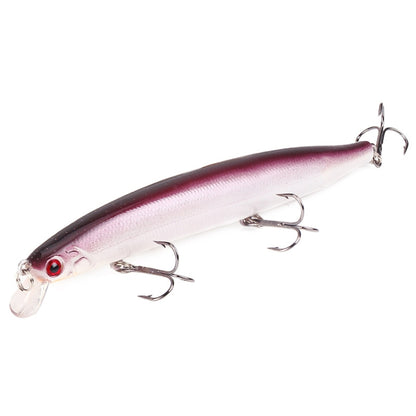 XY-256 19,1g/13,5cm Leurre Minnow Coulant Longue Distance