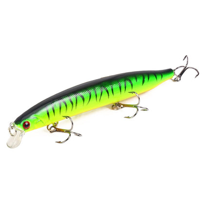 XY-256 19,1g/13,5cm Leurre Minnow Coulant Longue Distance