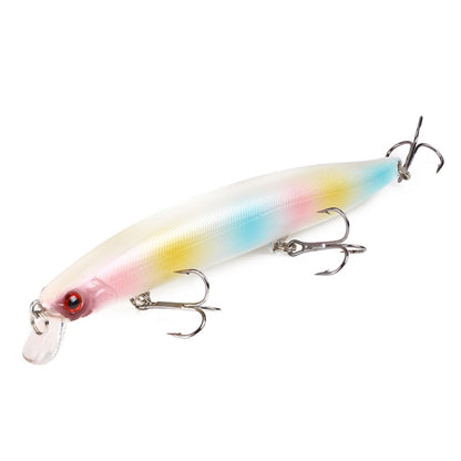 XY-256 19,1g/13,5cm Leurre Minnow Coulant Longue Distance