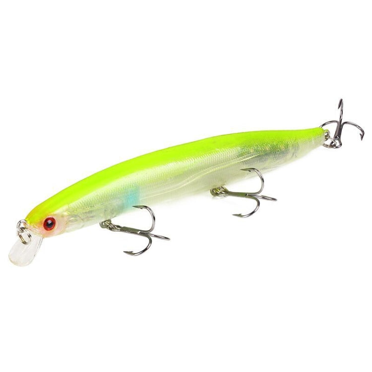 XY-256 19,1g/13,5cm Leurre Minnow Coulant Longue Distance