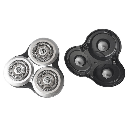 Pour Accessoires de rasoir électrique Philips S9000 / RQ10 / RQ12 Tête de coupe, Tête de rasoir RQ12