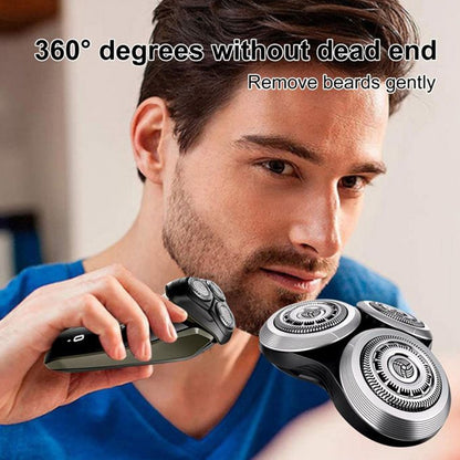 For Philips S9000 / RQ10 / RQ12 Series Electric Shaver Accessories Knife Head, RQ12 Shaver Head