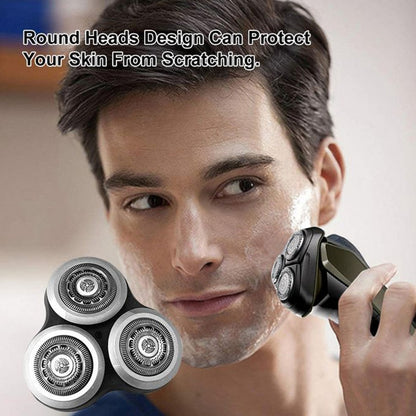 For Philips S9000 / RQ10 / RQ12 Series Electric Shaver Accessories Knife Head, RQ12 Shaver Head