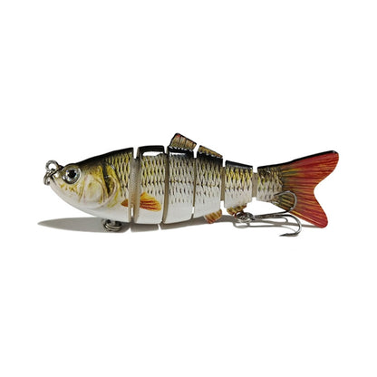 10cm mehrteiliger bionischer Köderhaken Weitwurf-Meeresangel-Kunstköder, LK001-01, LK001-02, Lk001-03, LK001-04, LK001-05, LK001-06, LK001-07, LK001-08, LK001-09, LK001-10, LK001-11, LK001-12, LK001-13, LK001-14