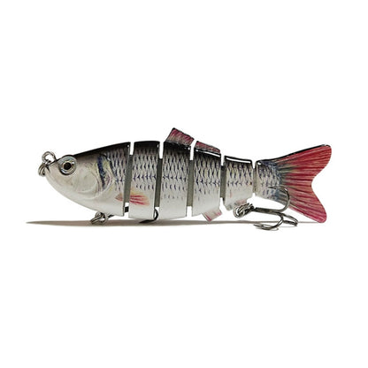 10cm mehrteiliger bionischer Köderhaken Weitwurf-Meeresangel-Kunstköder, LK001-01, LK001-02, Lk001-03, LK001-04, LK001-05, LK001-06, LK001-07, LK001-08, LK001-09, LK001-10, LK001-11, LK001-12, LK001-13, LK001-14
