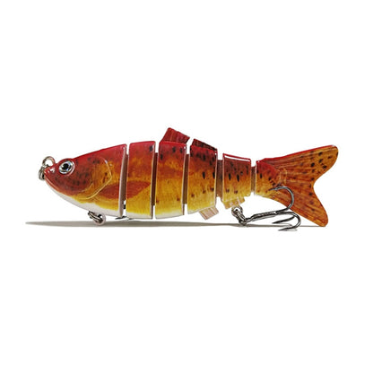 10cm mehrteiliger bionischer Köderhaken Weitwurf-Meeresangel-Kunstköder, LK001-01, LK001-02, Lk001-03, LK001-04, LK001-05, LK001-06, LK001-07, LK001-08, LK001-09, LK001-10, LK001-11, LK001-12, LK001-13, LK001-14