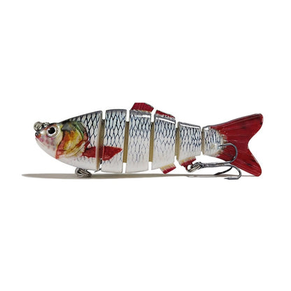 10cm mehrteiliger bionischer Köderhaken Weitwurf-Meeresangel-Kunstköder, LK001-01, LK001-02, Lk001-03, LK001-04, LK001-05, LK001-06, LK001-07, LK001-08, LK001-09, LK001-10, LK001-11, LK001-12, LK001-13, LK001-14