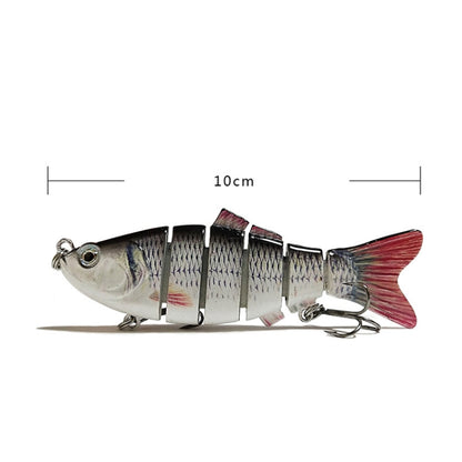 10cm mehrteiliger bionischer Köderhaken Weitwurf-Meeresangel-Kunstköder, LK001-01, LK001-02, Lk001-03, LK001-04, LK001-05, LK001-06, LK001-07, LK001-08, LK001-09, LK001-10, LK001-11, LK001-12, LK001-13, LK001-14