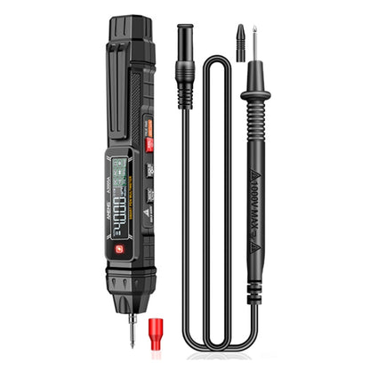 Electrician Induction Test Pen Fully Intelligent Anti-burning High-precision Digital Universal Meter