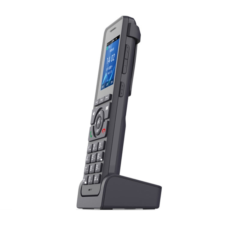 S07 Mobile Handheld WIFI Wireless Phone IP VOIP SIP Phone Support 4G Charging Base Network Phone, S07