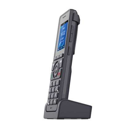 S07 Mobile Handheld WIFI Wireless Phone IP VOIP SIP Phone Support 4G Charging Base Network Phone, S07