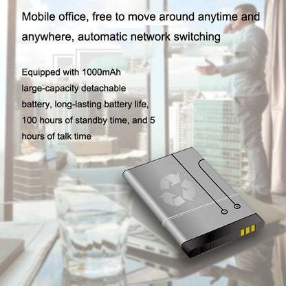 S07 Mobile Handheld WIFI Wireless Phone IP VOIP SIP Phone Support 4G Charging Base Network Phone, S07