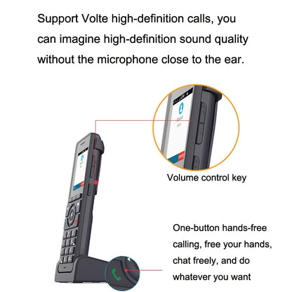 S07 Mobile Handheld WIFI Wireless Phone IP VOIP SIP Phone Support 4G Charging Base Network Phone, S07