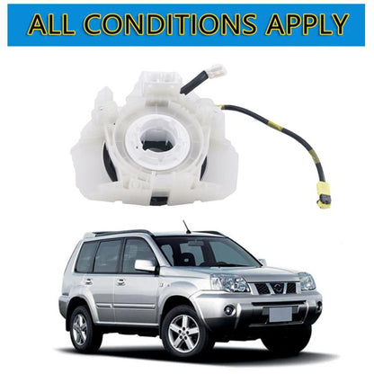 For 2001-2007 Nissan X-Trail T30 Hairspring Clock Spring Coil