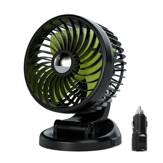 Ventilateur silencieux de voiture rotatif F612 5W