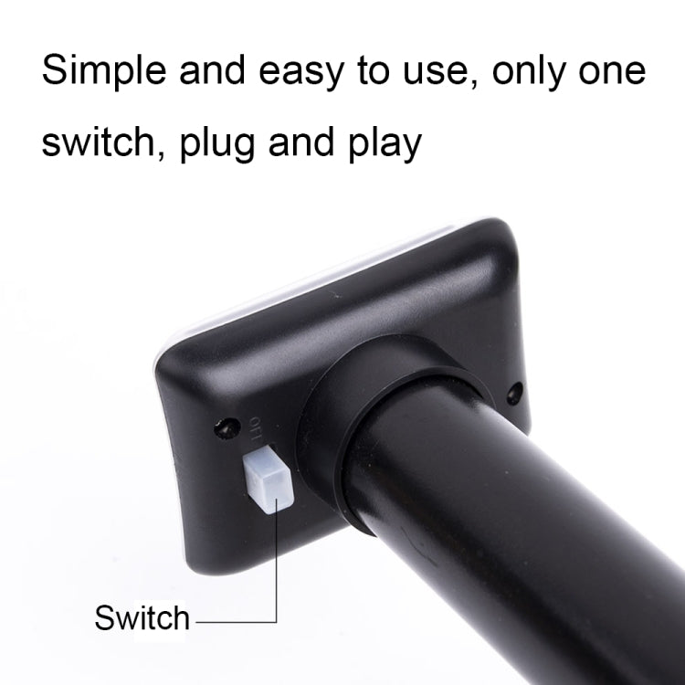 SJZ038 Outdoor Waterproof Solar Ultrasonic Rat Repeller Ultrasonic Animal Repeller, SJZ038 (Black), SJZ038 (Green), SJZ038 (Orange)