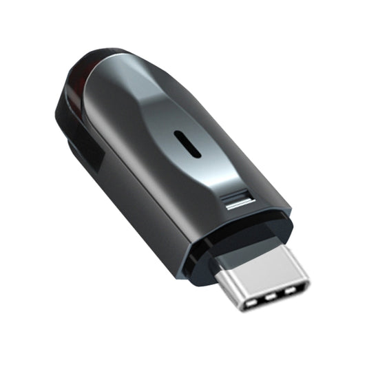 Transmisor infrarrojo inteligente para teléfono R10, control remoto de larga distancia con aprendizaje, interfaz: tipo C/USB-C, 8 pines, micro USB