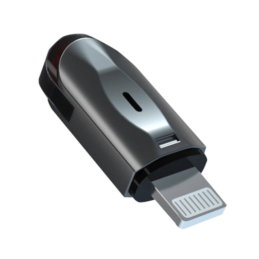 Transmisor infrarrojo inteligente para teléfono R10, control remoto de larga distancia con aprendizaje, interfaz: tipo C/USB-C, 8 pines, micro USB