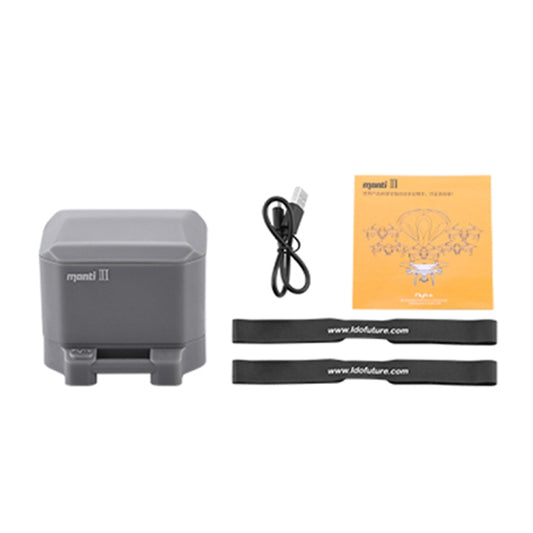 Parachute for DJI Mavic Air 2 / 2S / Mavic 3 Improve Safety, Manti 3, Manti 3 Plus, Manti 3 Replacement Umbrella Cabin, Manti 3 Plus Replacement Umbrella Cabin