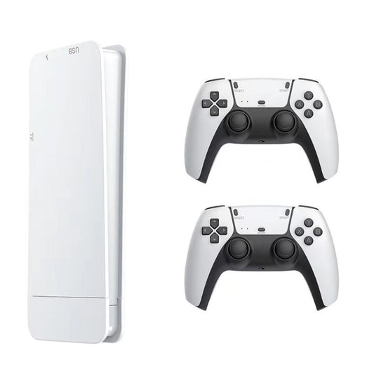 M15 HDMI HD 4K TV Dual Handle Game Console, M15 128G 30000 Games