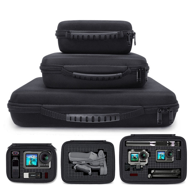 For Gopro10 / 9 Camera Bag Multifunctional Digital Storage Bag Large Capacity Handbag, 1339 Medium, 1339 Large, 1339 Small