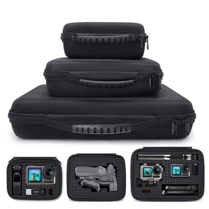 For Gopro10 / 9 Camera Bag Multifunctional Digital Storage Bag Large Capacity Handbag, 1339 Medium, 1339 Large, 1339 Small