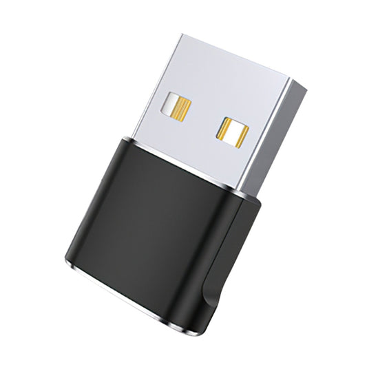 USB 2.0 Male To USB-C / Type-C Female Adapter, Support Charging & Transmission Data