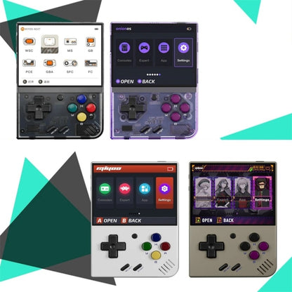 Miyoo Mini Plus 3.5 Inch IPS Screen Retro Handheld Game Console
