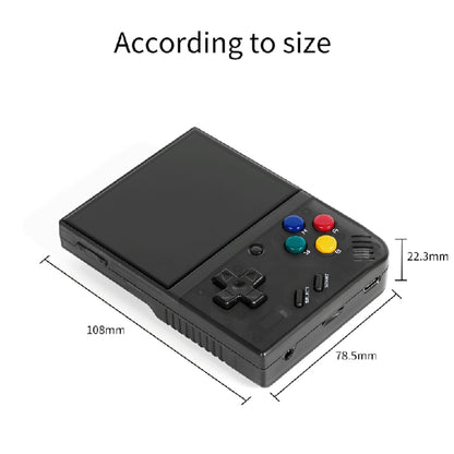 Miyoo Mini Plus 3.5 Inch IPS Screen Retro Handheld Game Console