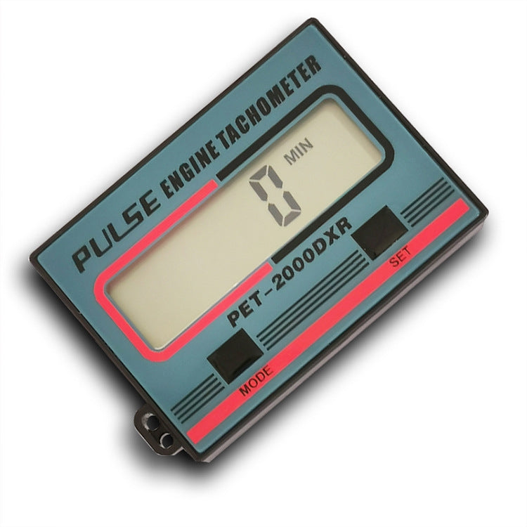 Chainsaw Tachometer Lawn Mower Speedometer Gasoline Engine Tester, ZSB