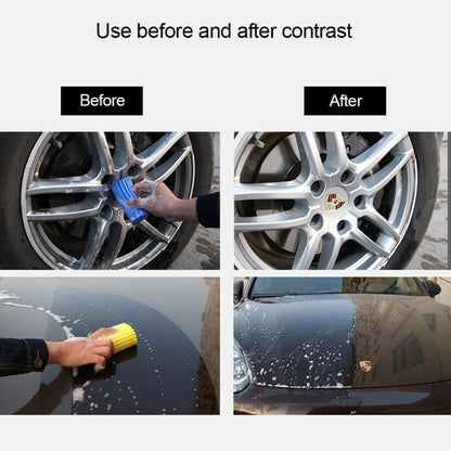 Car Wash PVA Sponge Multi-Functional Strong Water Suction Household Cleaning Sponge