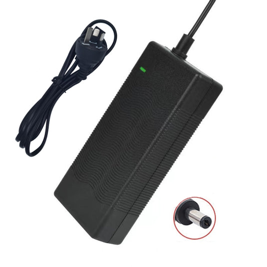 42V 2A 5525 DC Head Electric Scooter Smart Charger 36V Lithium Battery Charger, DC Head AU, DC Head US, DC Head EU, DC Head UK