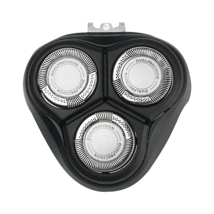 Pour Philips Rasoir Série AT/PT Tête Intégrale avec Lames Double Couche HQ8, Or, Noir, Rouge, Gris Foncé, Bleu Marine, Bleu