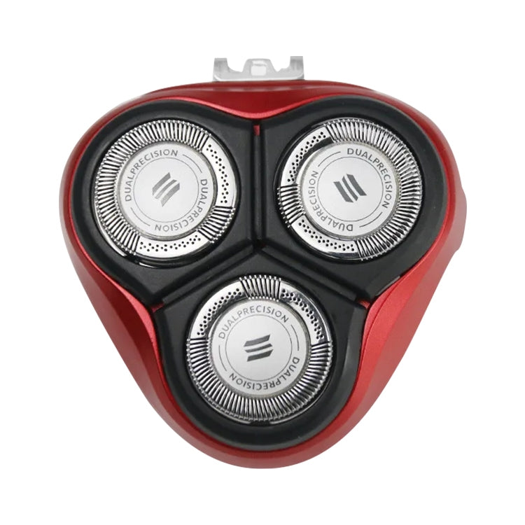 Pour Philips Rasoir Série AT/PT Tête Intégrale avec Lames Double Couche HQ8, Or, Noir, Rouge, Gris Foncé, Bleu Marine, Bleu