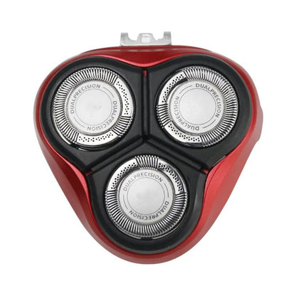 Pour Philips Rasoir Série AT/PT Tête Intégrale avec Lames Double Couche HQ8, Or, Noir, Rouge, Gris Foncé, Bleu Marine, Bleu