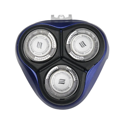 Pour Philips Rasoir Série AT/PT Tête Intégrale avec Lames Double Couche HQ8, Or, Noir, Rouge, Gris Foncé, Bleu Marine, Bleu