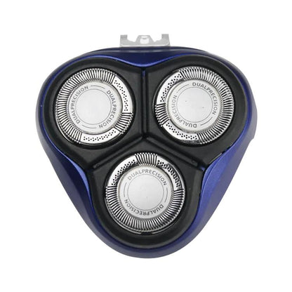 Pour Philips Rasoir Série AT/PT Tête Intégrale avec Lames Double Couche HQ8, Or, Noir, Rouge, Gris Foncé, Bleu Marine, Bleu