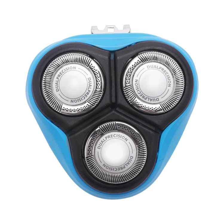 Pour Philips Rasoir Série AT/PT Tête Intégrale avec Lames Double Couche HQ8, Or, Noir, Rouge, Gris Foncé, Bleu Marine, Bleu
