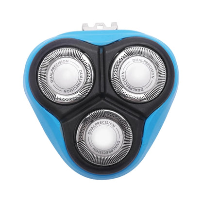 Pour Philips Rasoir Série AT/PT Tête Intégrale avec Lames Double Couche HQ8, Or, Noir, Rouge, Gris Foncé, Bleu Marine, Bleu