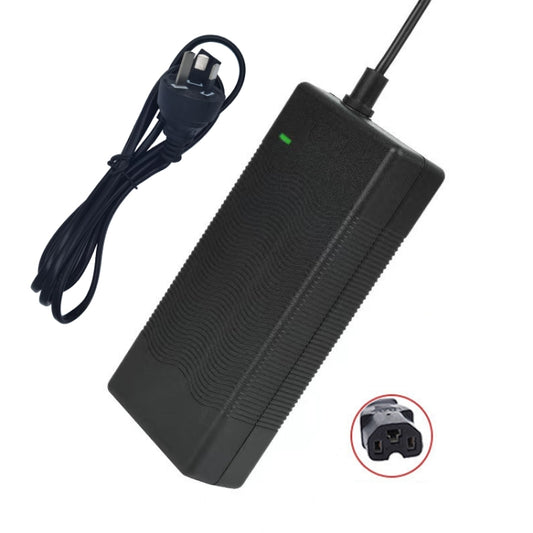 42V 2A T-head Electric Scooter Smart Charger 36V Lithium Battery Charger, T-head AU, T-head US, T-head EU, T-head UK