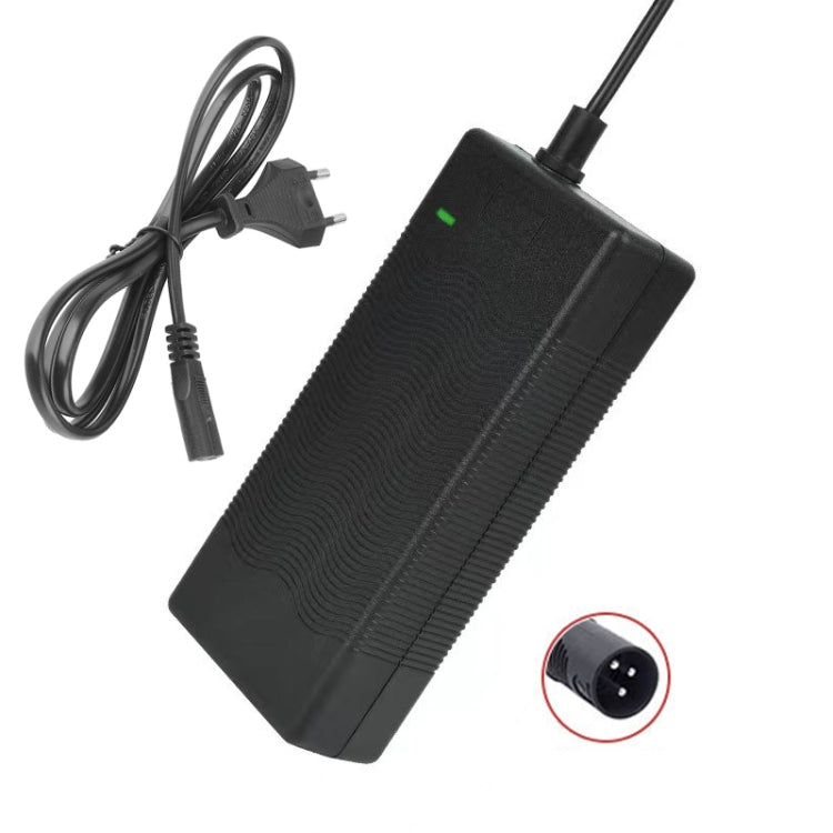 Chargeur intelligent pour trottinette électrique 42V 2A XLR, chargeur de batterie au lithium 36V, US, EU, UK, AU