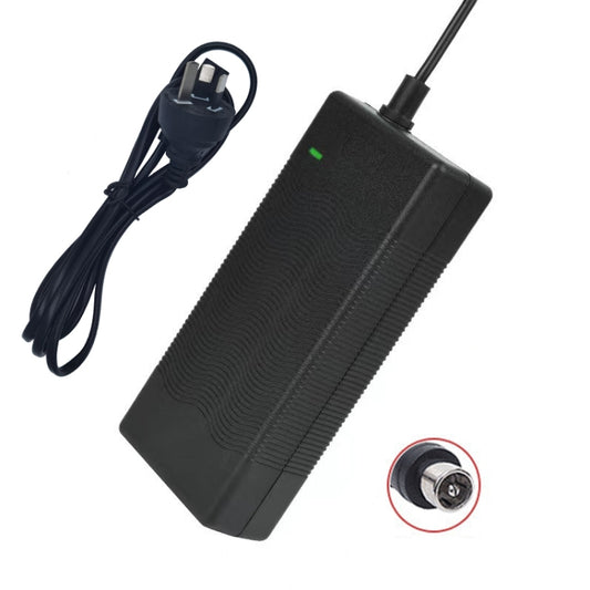 42V 2A Lotus Head Electric Scooter Smart Charger 36V Lithium Battery Charger, Lotus Head AU, Lotus Head US, Lotus Head EU, Lotus Head UK