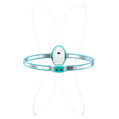 USB Rechargeable Running Light Strap Chest Light