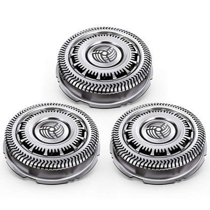 SH90 Shaver Head for Philips Razor S9000 S9152 S9011 S9041 S9371, SH90 3 Blade