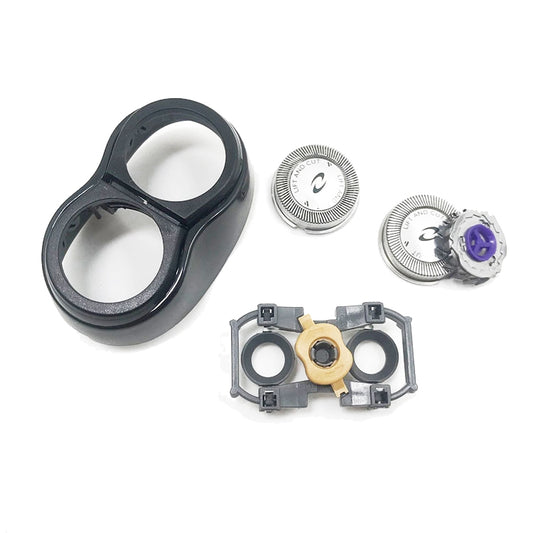 Tête de rasoir complète pour Philips HQ912 HQ915 HQ916 HQ909 HQ914 HQ988 HQ904 HQ9, HQ912 HQ9