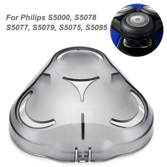 Pour le capuchon de protection de la tête du rasoir Philips série S5000, capuchon de protection