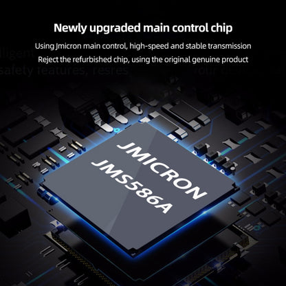 USB3.2 To MAC SSD Enclosure Adapter For Macbook Air Pro 2013-2017 Hard Disk, 20Gbps C-C Cable Kit, 10Gbps A-C Cable Kit