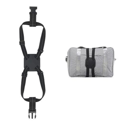 Backpack Luggage Binding Elastic Elastic Straps