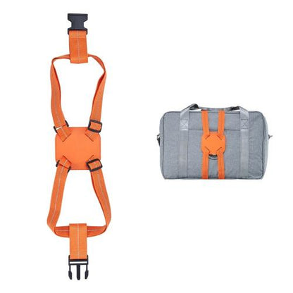 Backpack Luggage Binding Elastic Elastic Straps